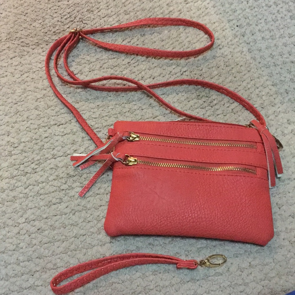 Cross body/clutch bag